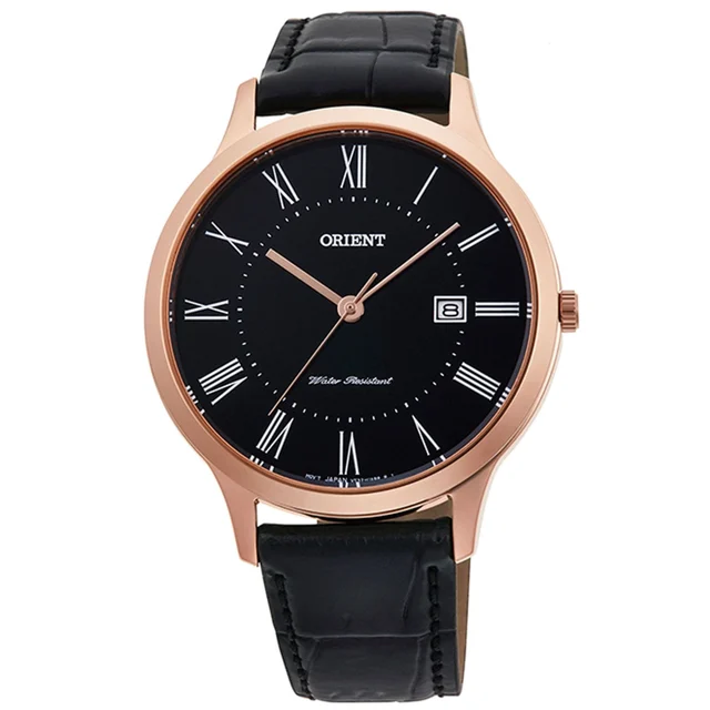 Orient Contemporary RF-QD0007B10B kol saati