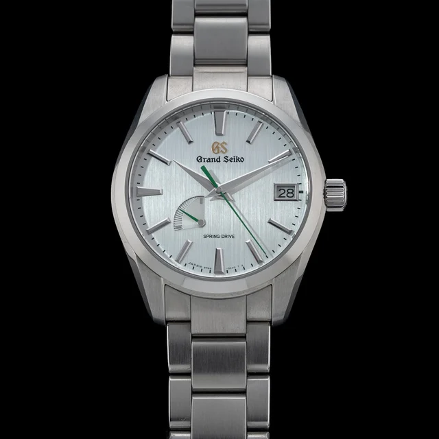 Grand Seiko Light Spring Drive 210009N41471 kol saati