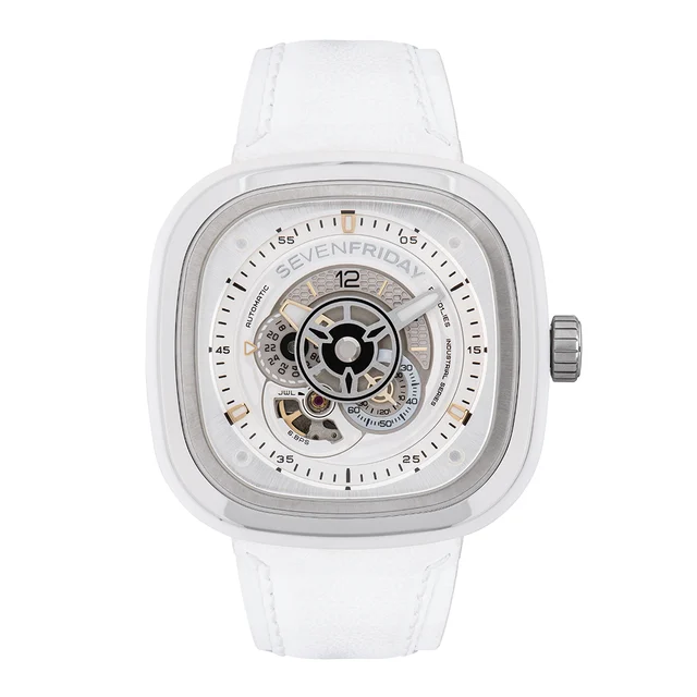 SEVENFRIDAY SEVENFRIDAY SF-P1C/01 kol saati