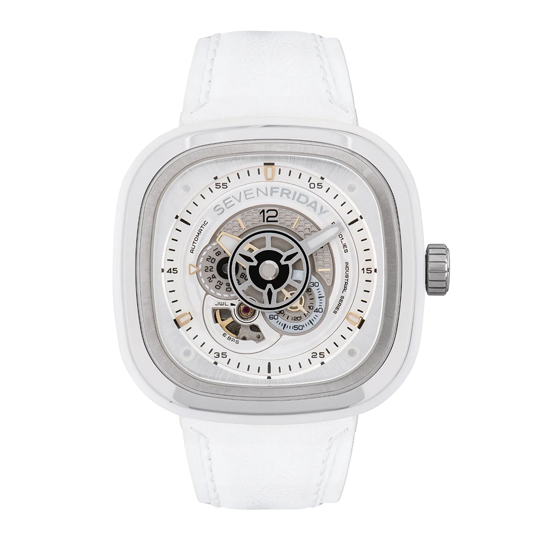 SEVENFRIDAY SEVENFRIDAY SF-P1C/01 47 mm kol saati