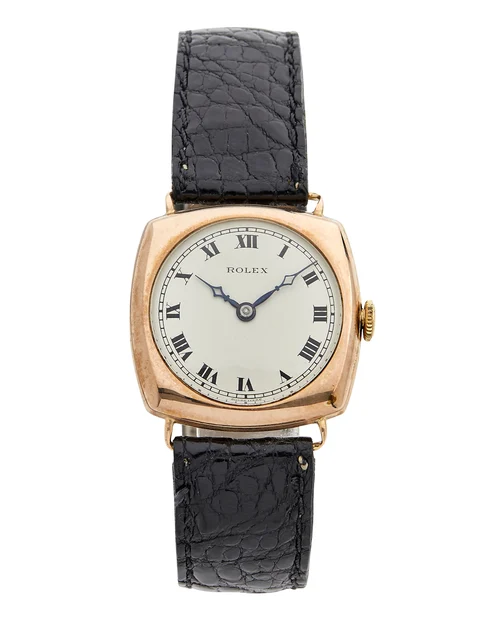 Rolex ROLEX REF. 2494, PINK GOLD kol saati