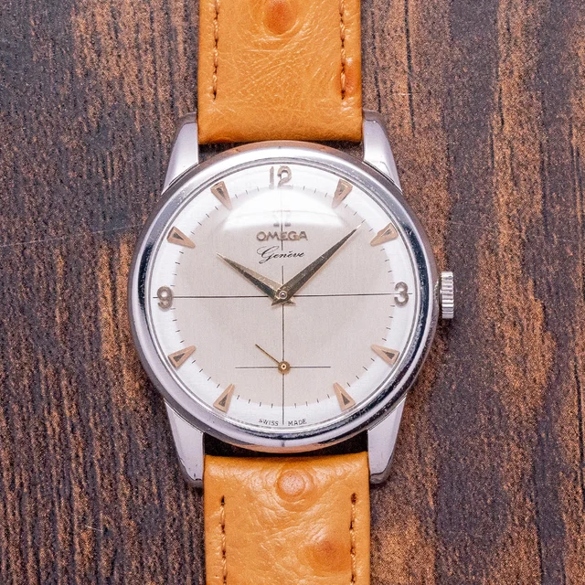 OMEGA Genève 2754-2 kol saati
