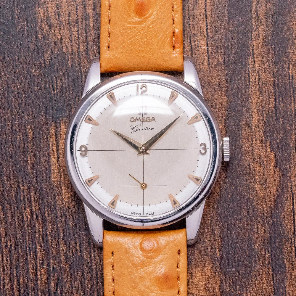OMEGA Genève 2754-2 34 mm kol saati