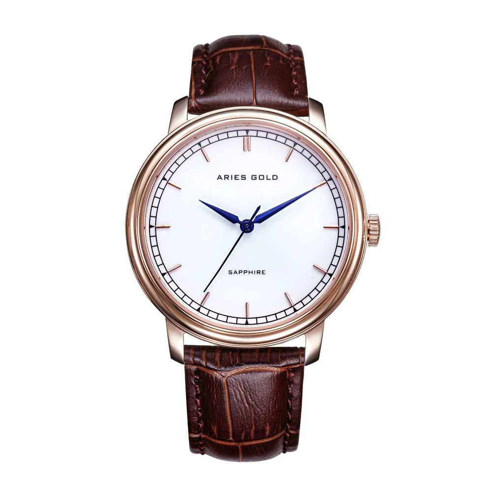 Aries Gold Aries Gold G 1012Z RG-W 40 mm kol saati