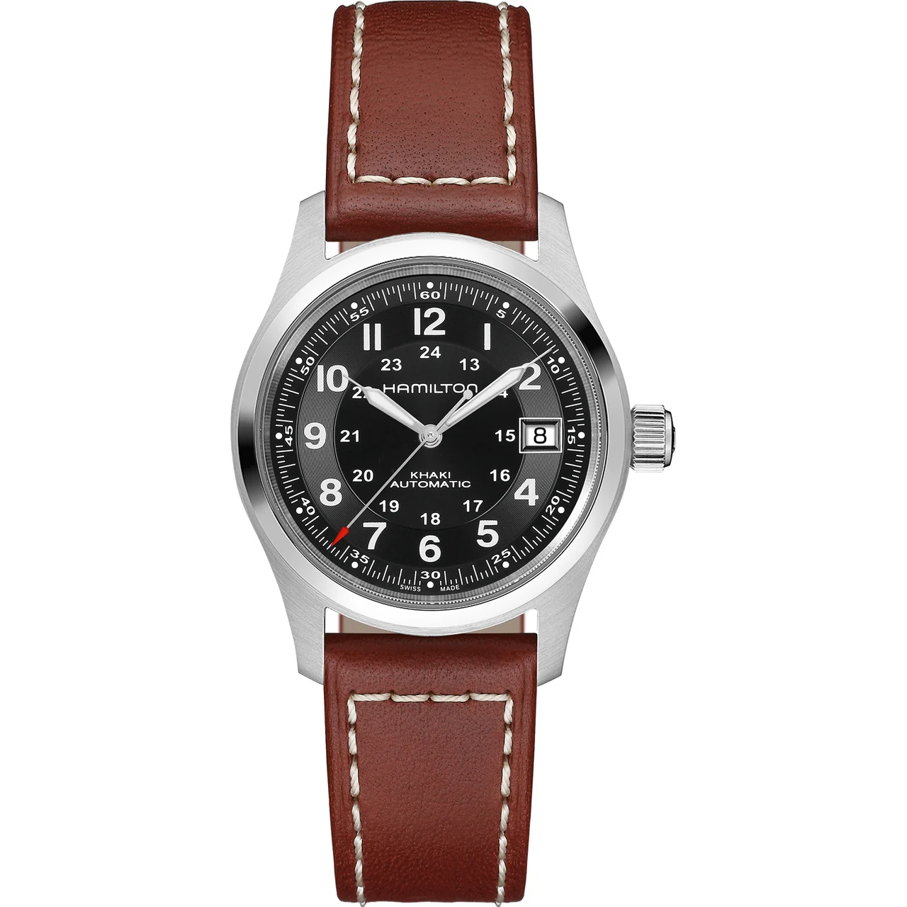 Hamilton Khaki Field Auto H70455533 38 mm kol saati