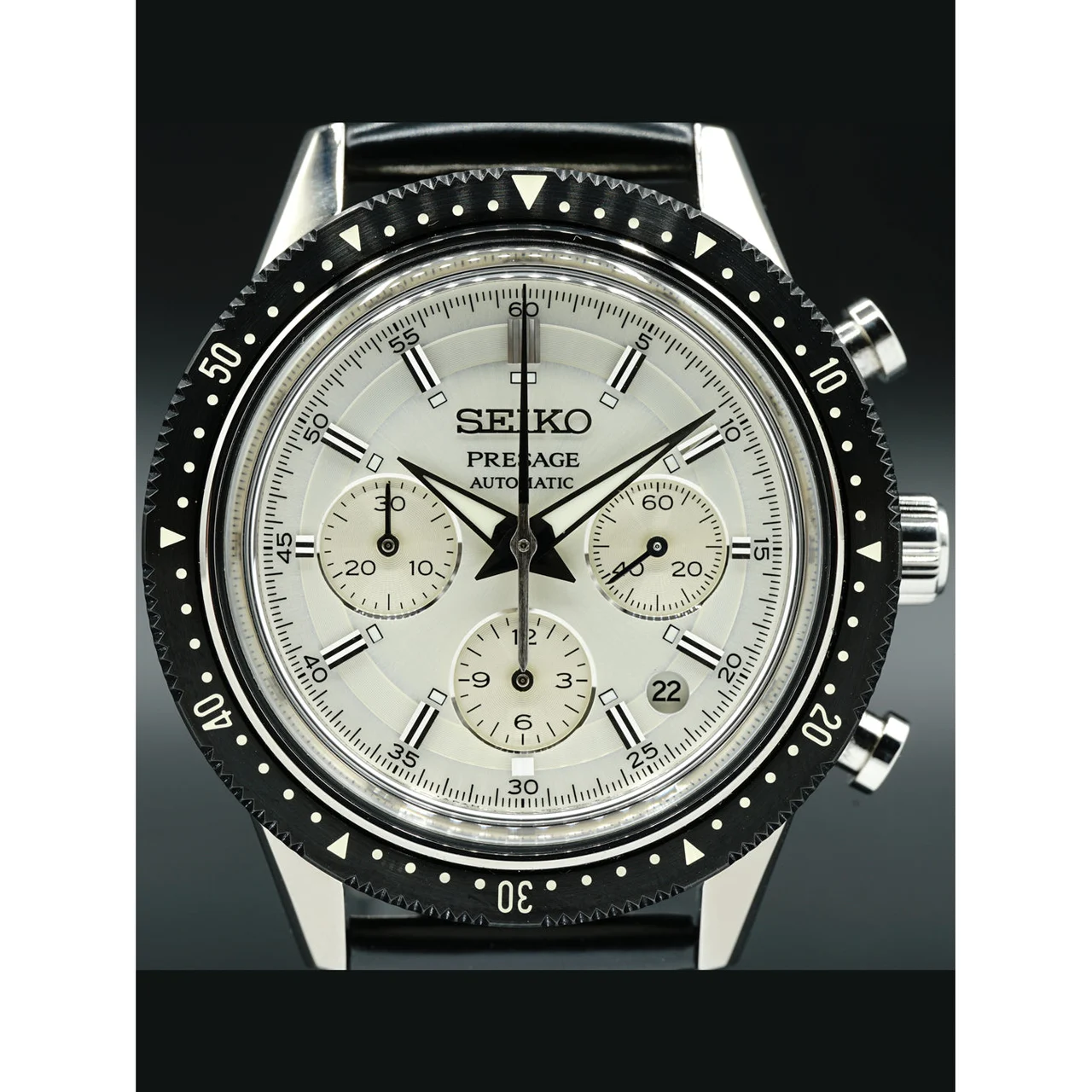 Seiko Prospex Seiko Presage SRQ031 Limited Edition 210000012018 kol saati