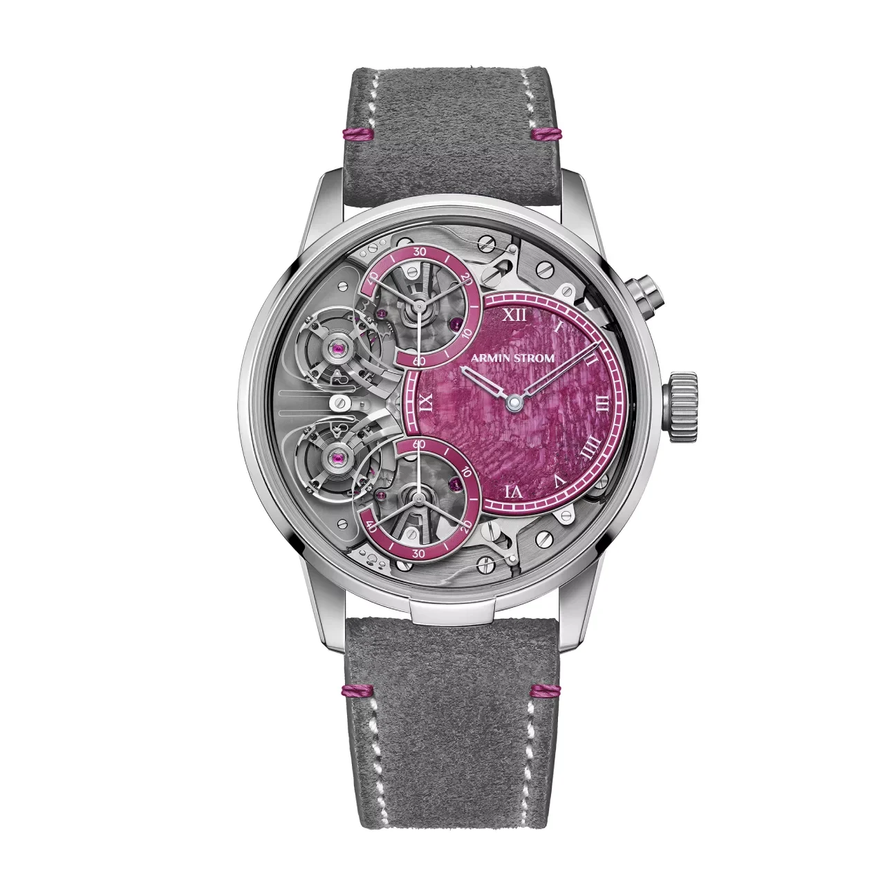 Armin Strom ARMIN-ST.23-RF.10 43 mm kol saati
