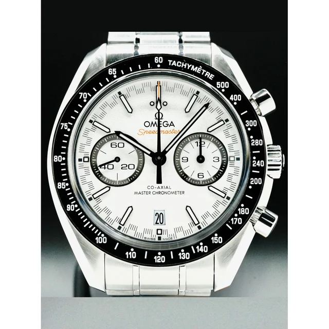 OMEGA Speedmaster Co-Axial Chronograph 210000043565 kol saati
