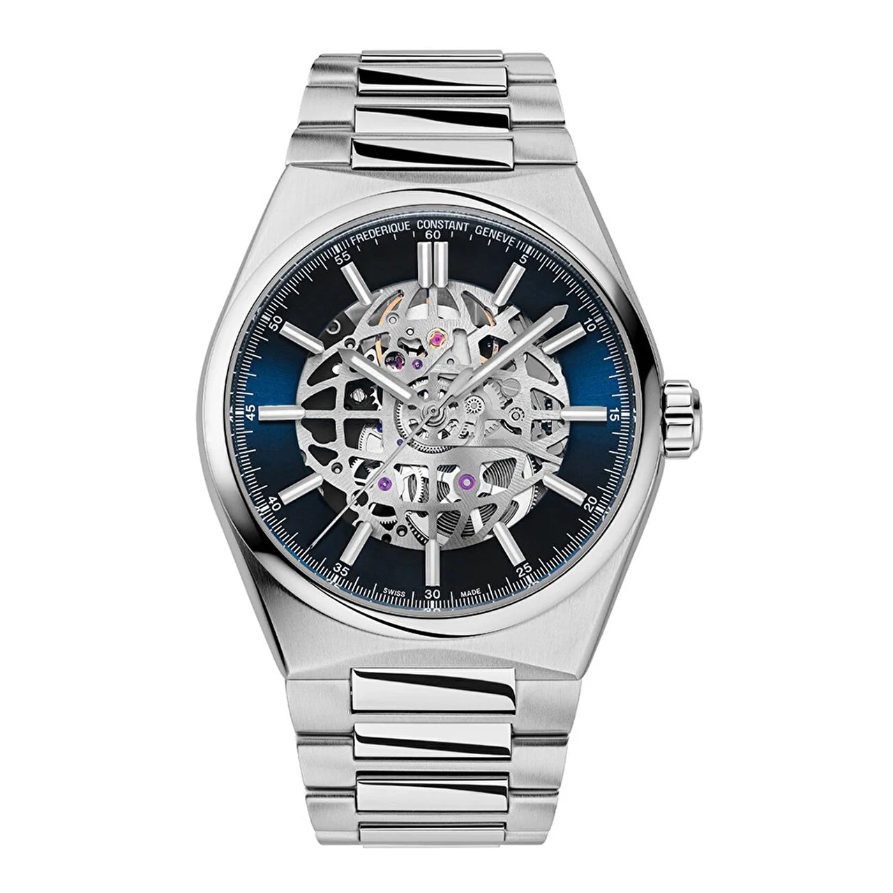 Frederique Constant Highlife Automatic Skeleton FC-310NSKT4NH6B 41 mm kol saati