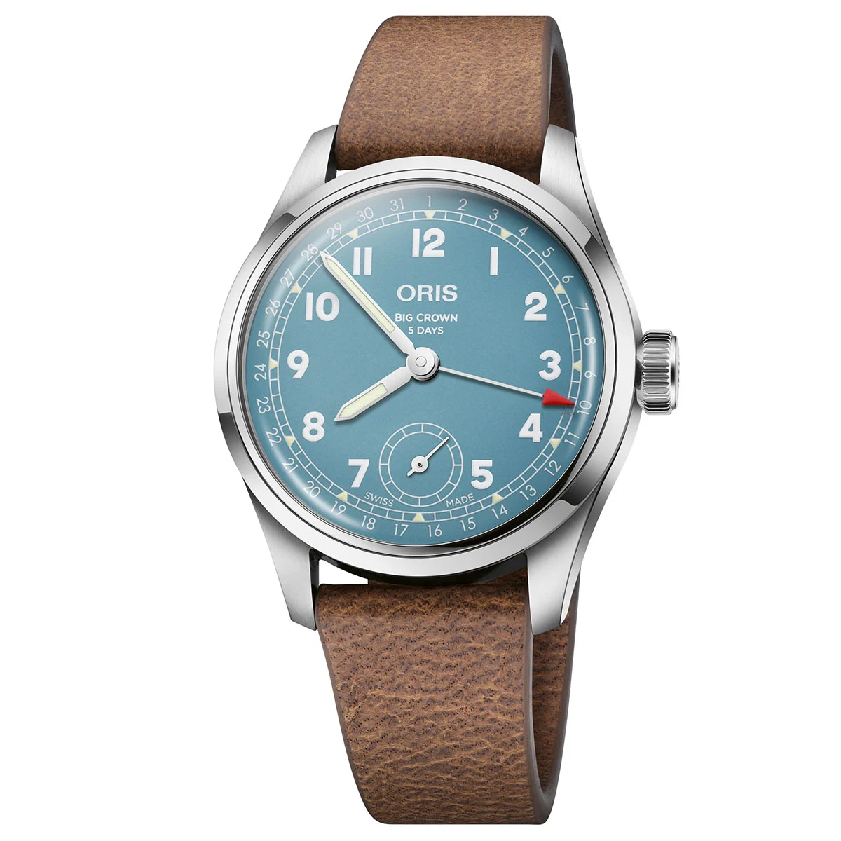 Oris O-47377864065-0751922FC 38 mm kol saati