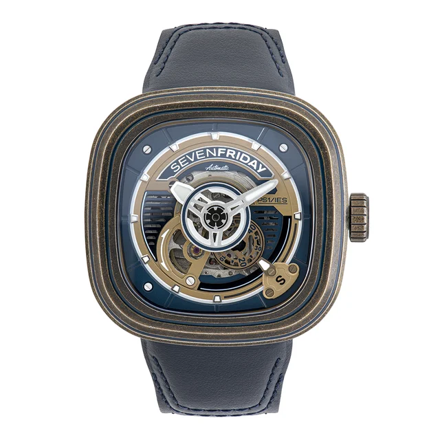 SEVENFRIDAY SEVENFRIDAY SF-PS1/04 kol saati