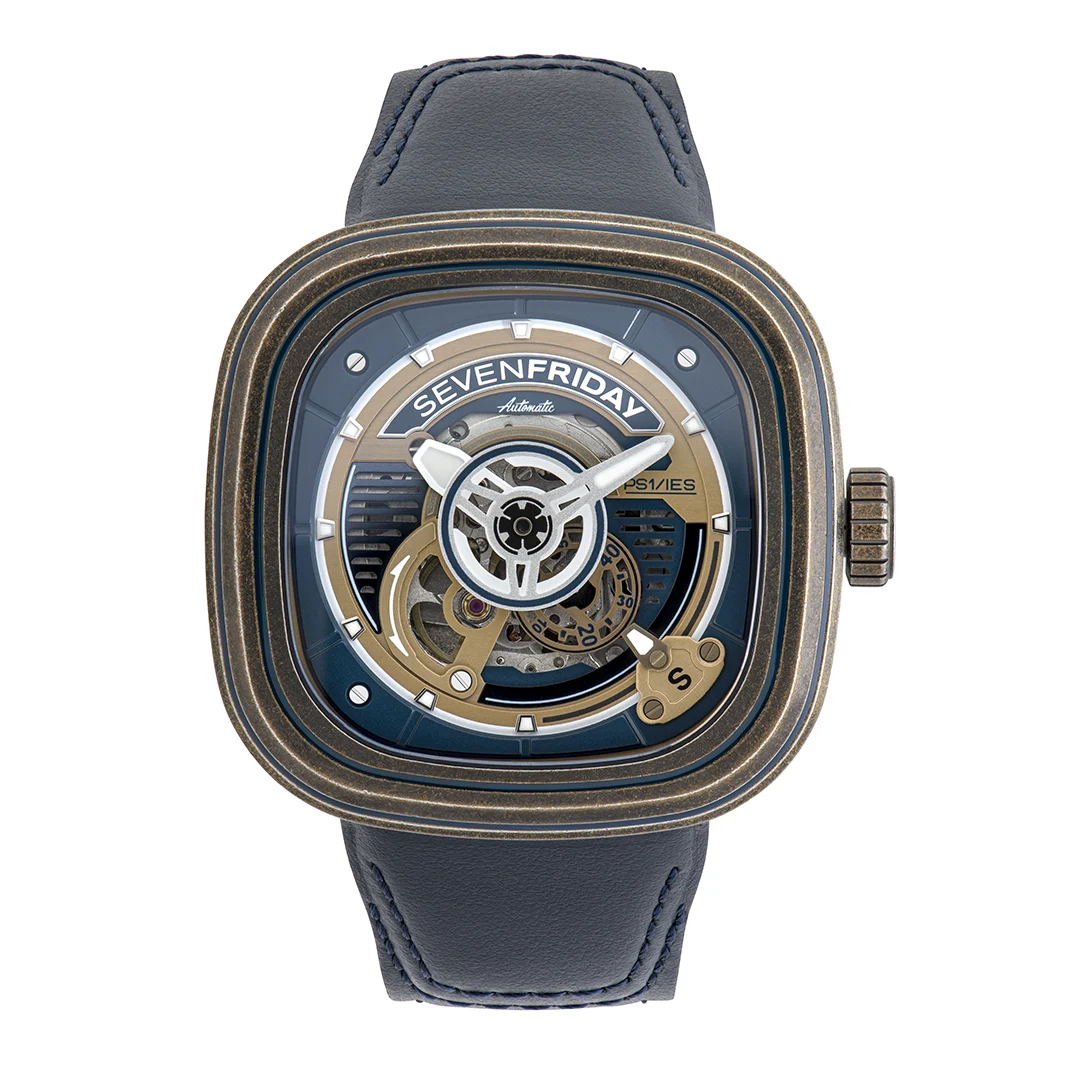 SEVENFRIDAY SEVENFRIDAY SF-PS1/04 47 mm kol saati