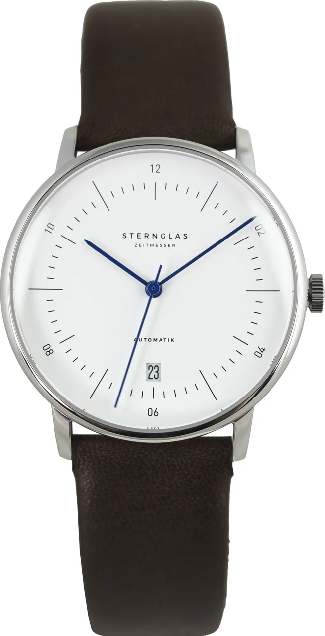 Sternglas Naos PRE1974 38 mm kol saati