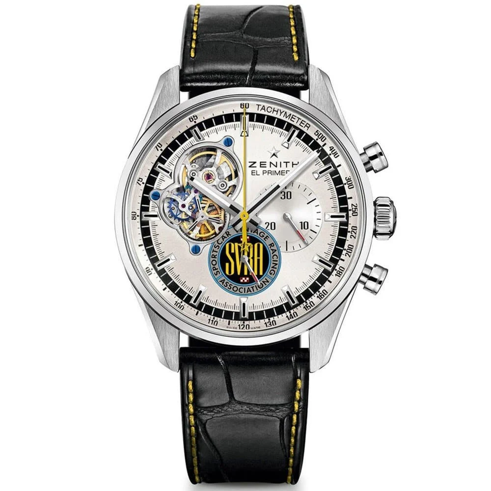 Zenith Zenith 03.20411.4061/07.C776 42 mm kol saati