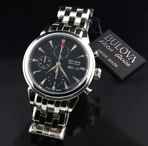 Bulova South 42 mm kol saati