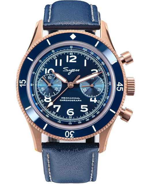Sugess Chrono Heritage S423.04.E kol saati