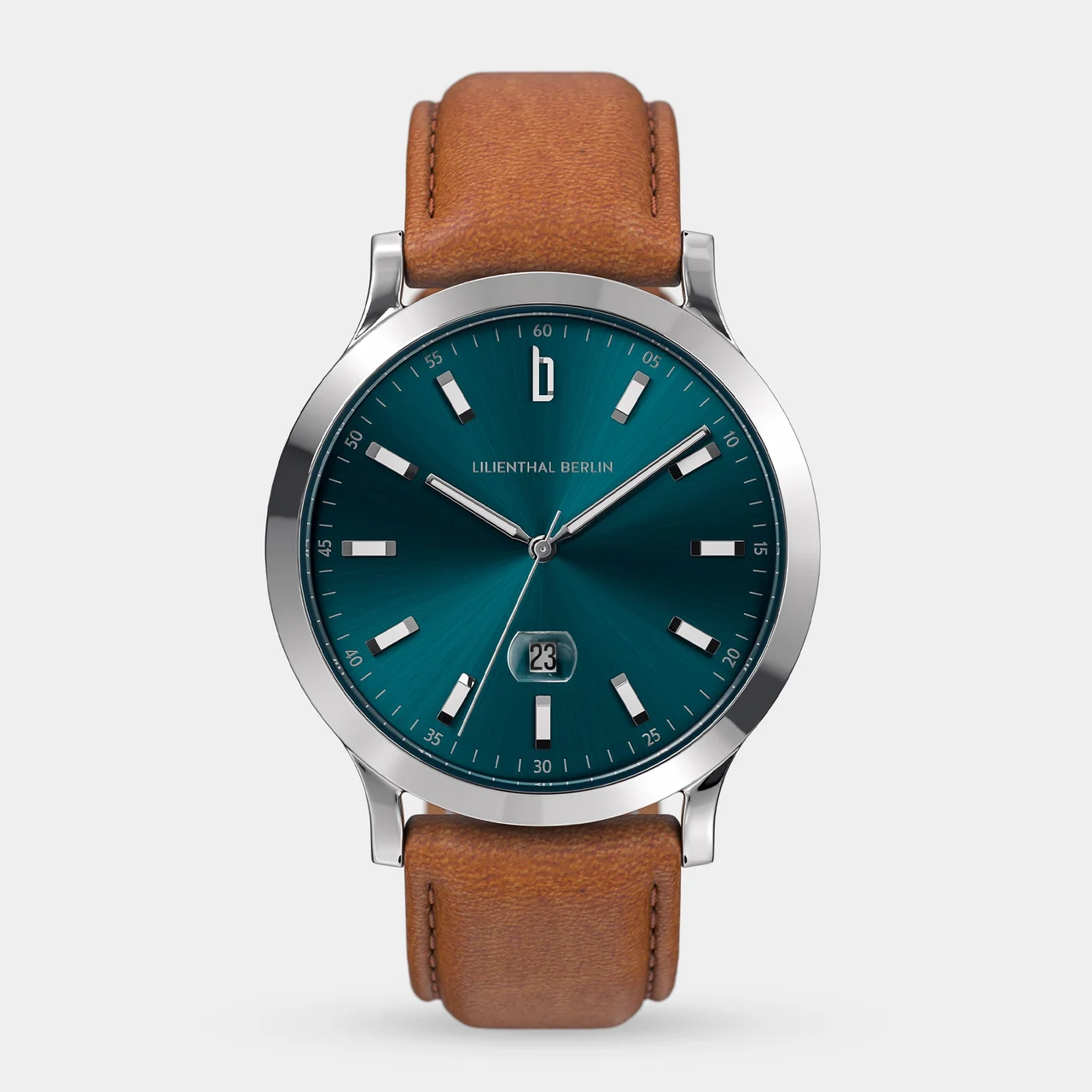 Lilienthal Berlin Huxley II H2-003-CB044AS 40 mm kol saati