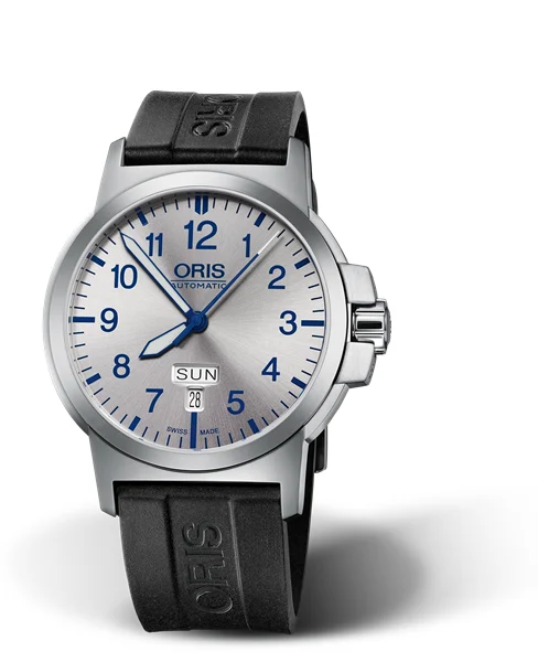 Oris Advanced, Day Date 01 735 7641 4161-07 4 22 05 42 mm kol saati