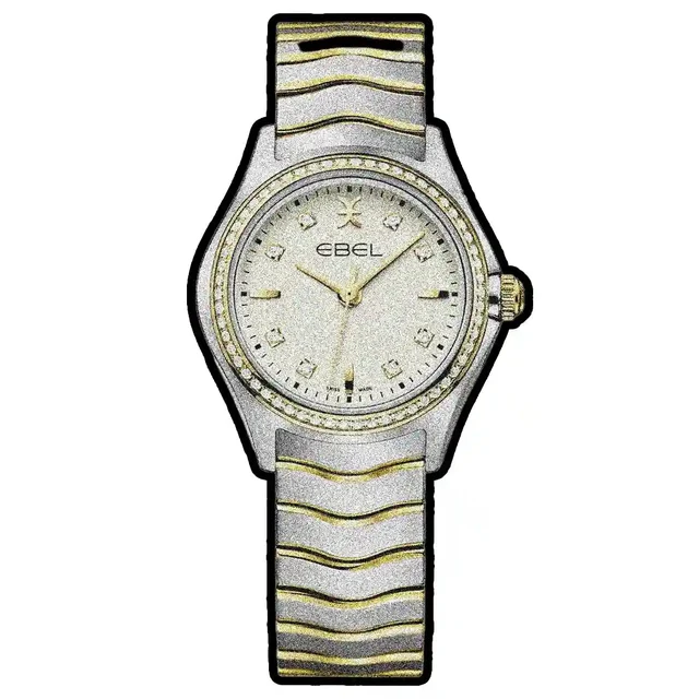 Ebel Wave 35763 kol saati