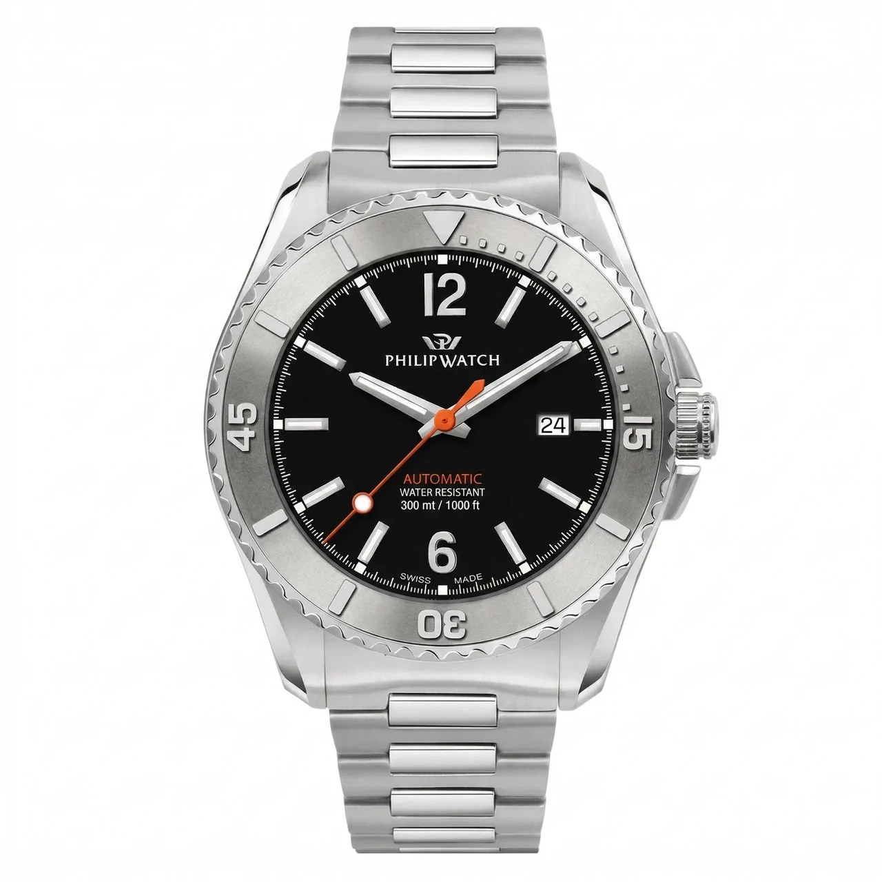 Philip Watch Amalfi 37511 43 mm kol saati