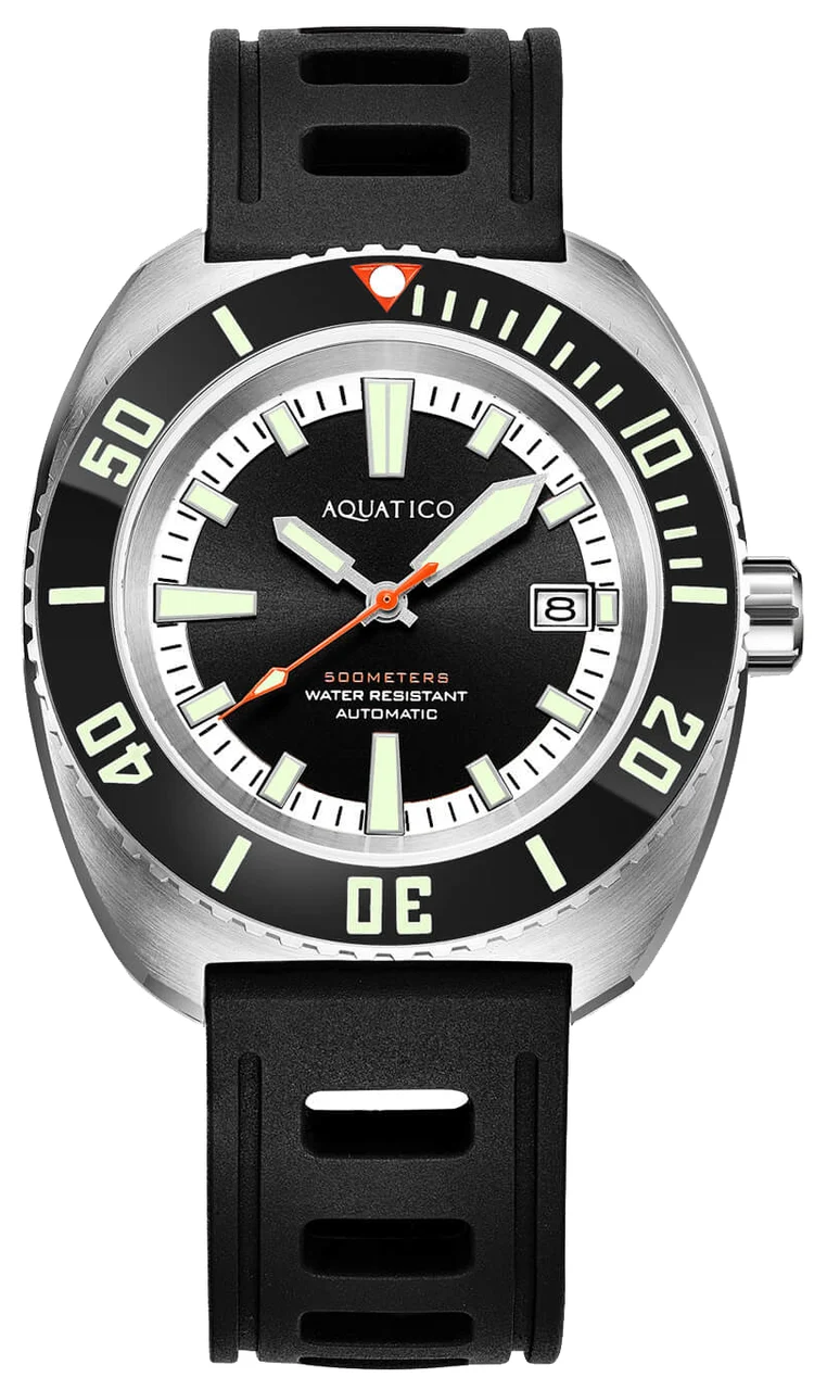 AQUATICO AQUATICO AQ039 49 mm kol saati