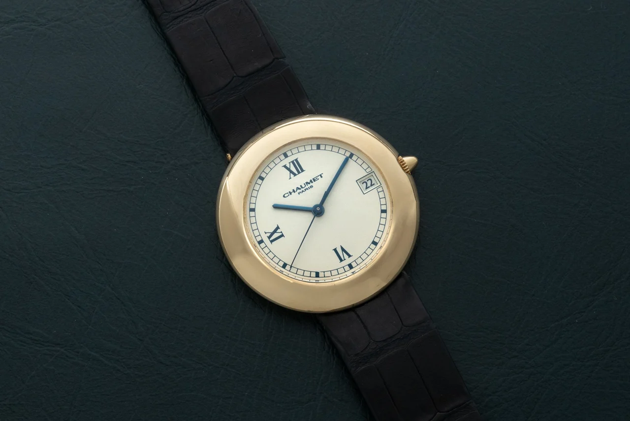 Chaumet Chaumet 40991808 36 mm kol saati