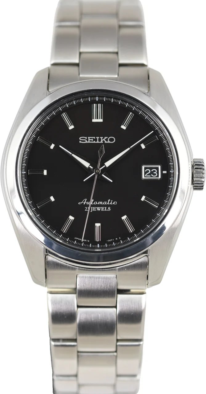 Seiko PRE2018 38 mm kol saati