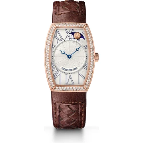 Breguet Héritage Phase de Lune 8861 8861BR/11/386 35 mm kol saati