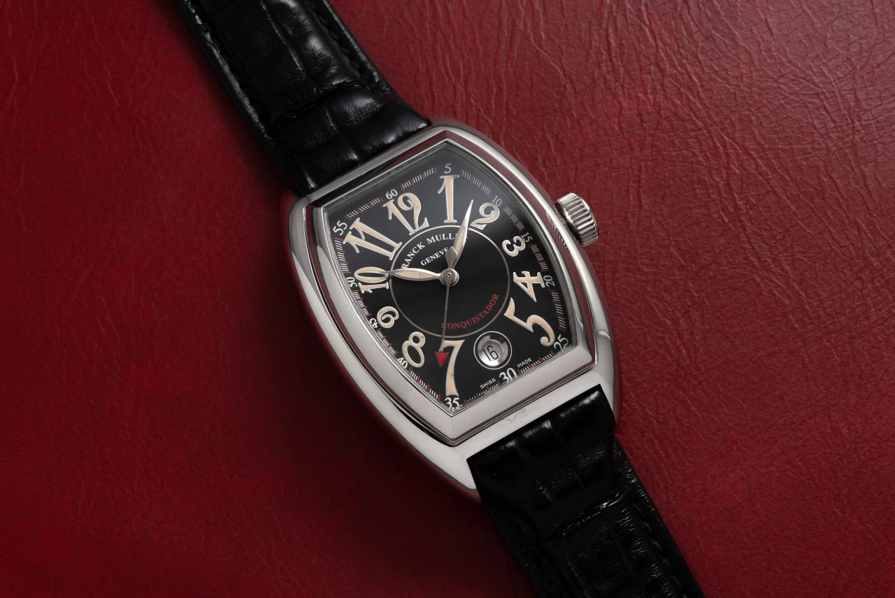 Franck Muller Conquistador 40991437 35 mm kol saati