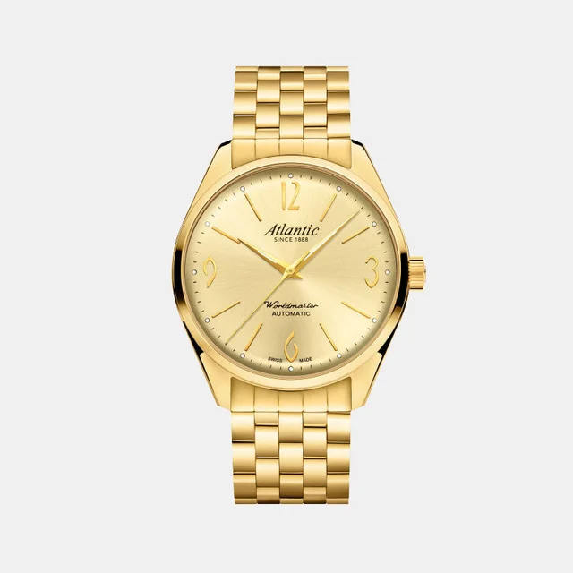 Atlantic Worldmaster 517524539GM kol saati