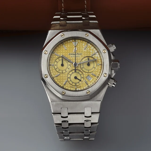 Audemars Piguet AUDEMARS PIGUET REF. E-34606 kol saati
