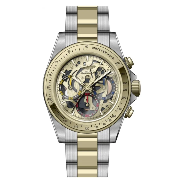 Invicta Speedway 886678683420 kol saati