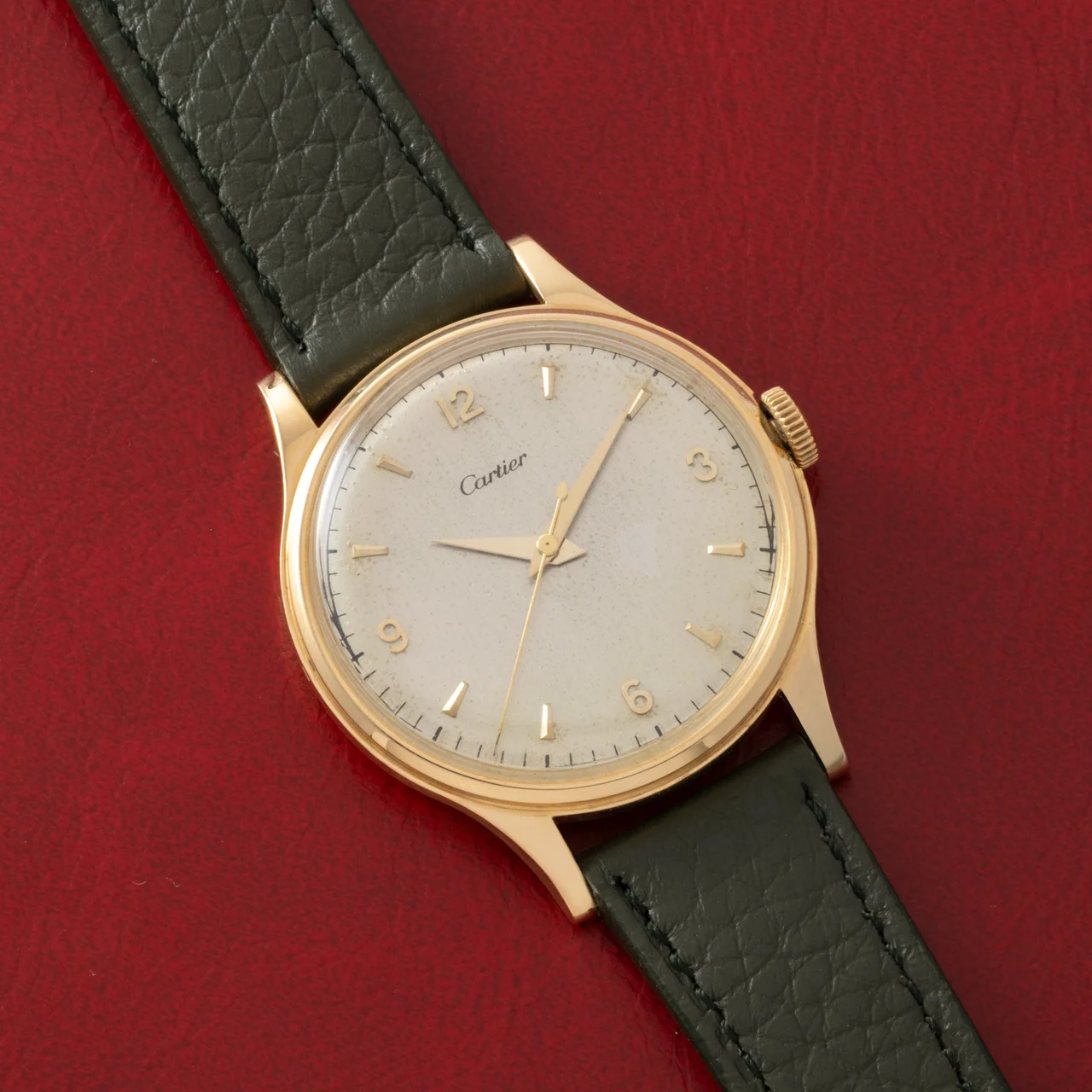Cartier Cartier 40950485 34 mm kol saati