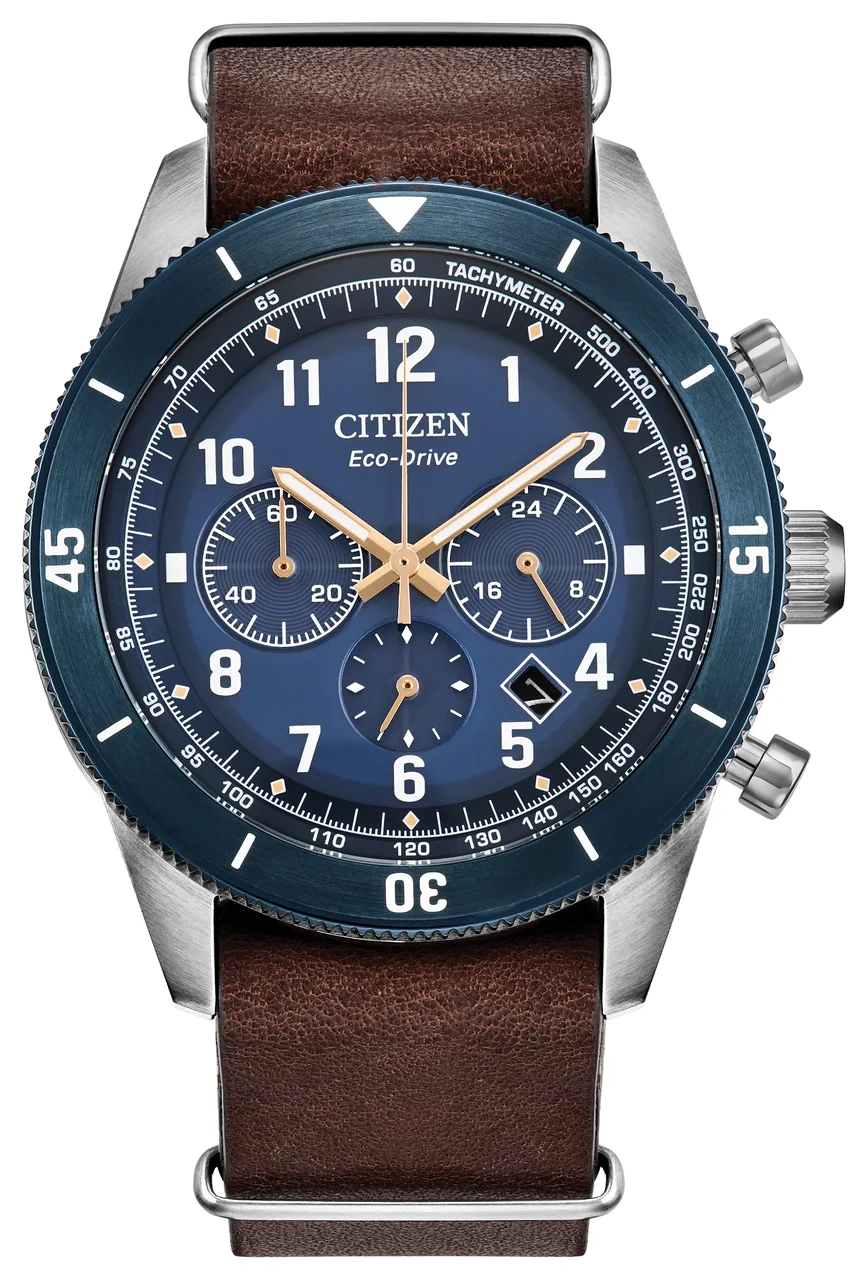 Citizen Terra Force CA4747-05L 43 mm kol saati