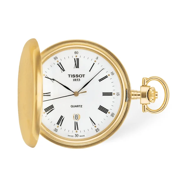 Tissot Savonnette 48.5mm T83455313 kol saati