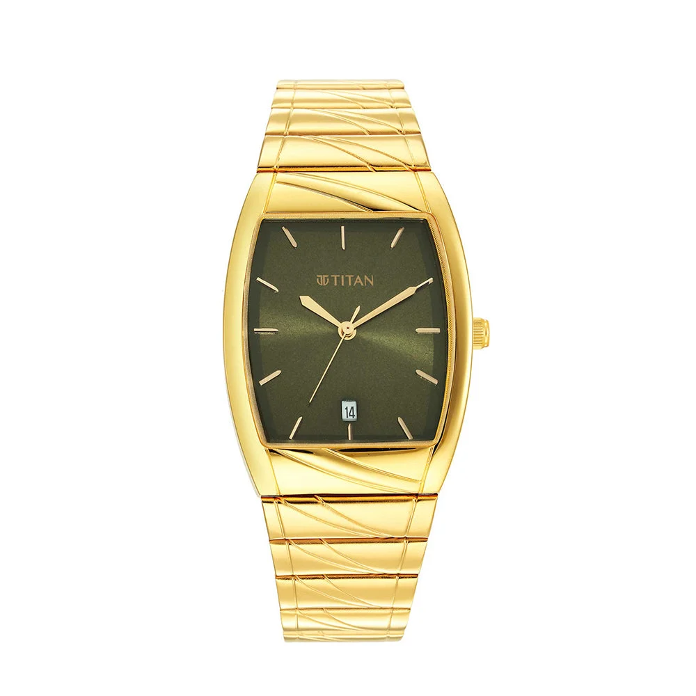 Titan Karishma TTN9315YM06 30 mm kol saati