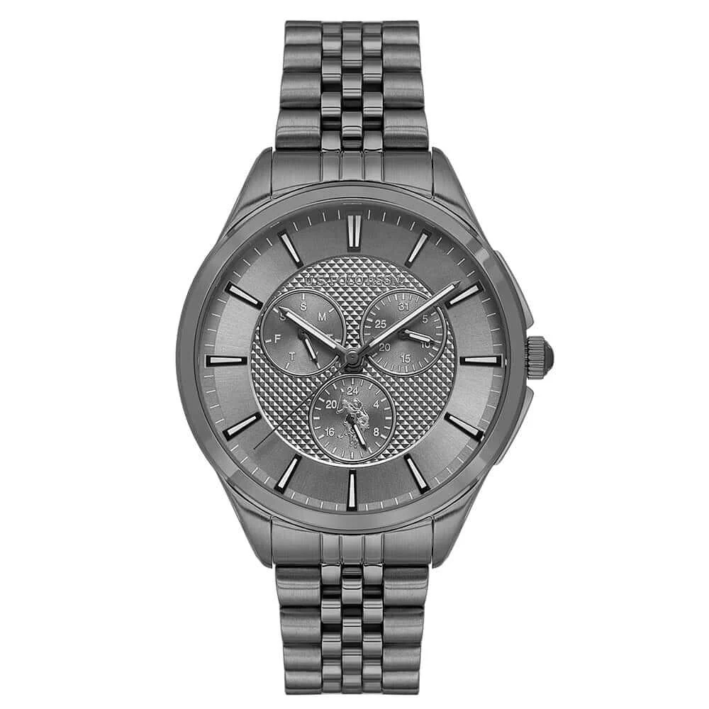 U.S. Polo Assn. Analog USPA1146-04 44 mm kol saati