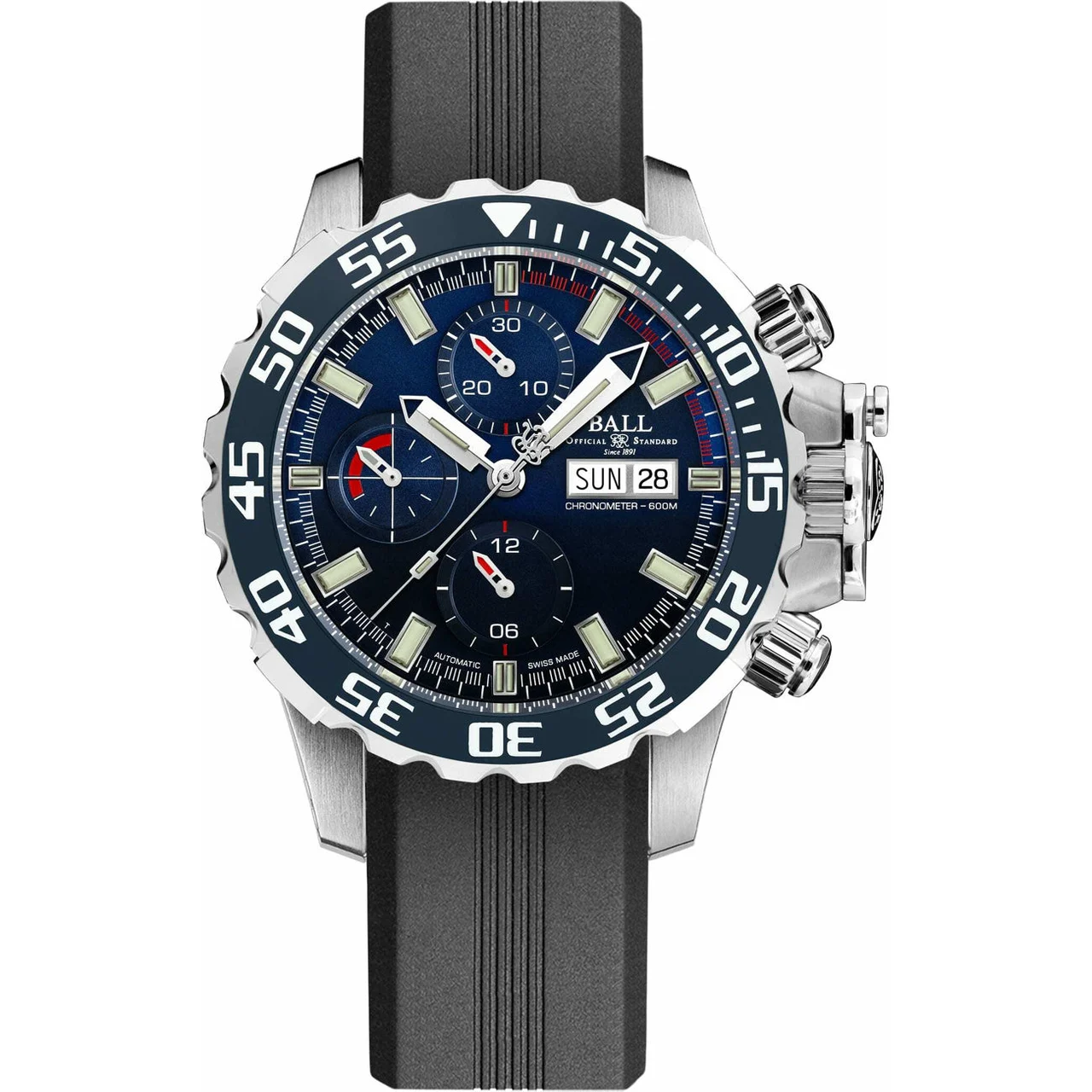 Ball Engineer Hydrocarbon NEDU DC3226A-P3C-BE kol saati