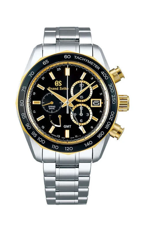 Grand Seiko Sport Collection SBGC240G 44 mm kol saati