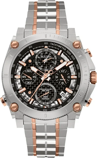 Bulova Precisionist 98G256 kol saati