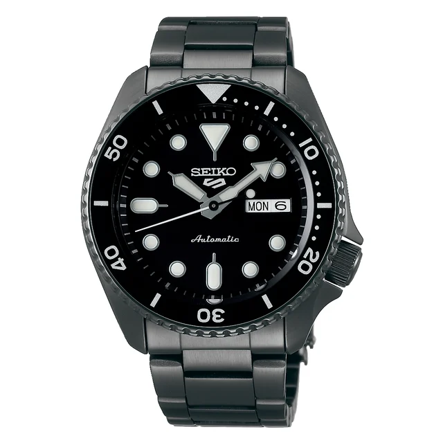 Seiko Sports SKX series SRPD65 SRPD65K1 kol saati