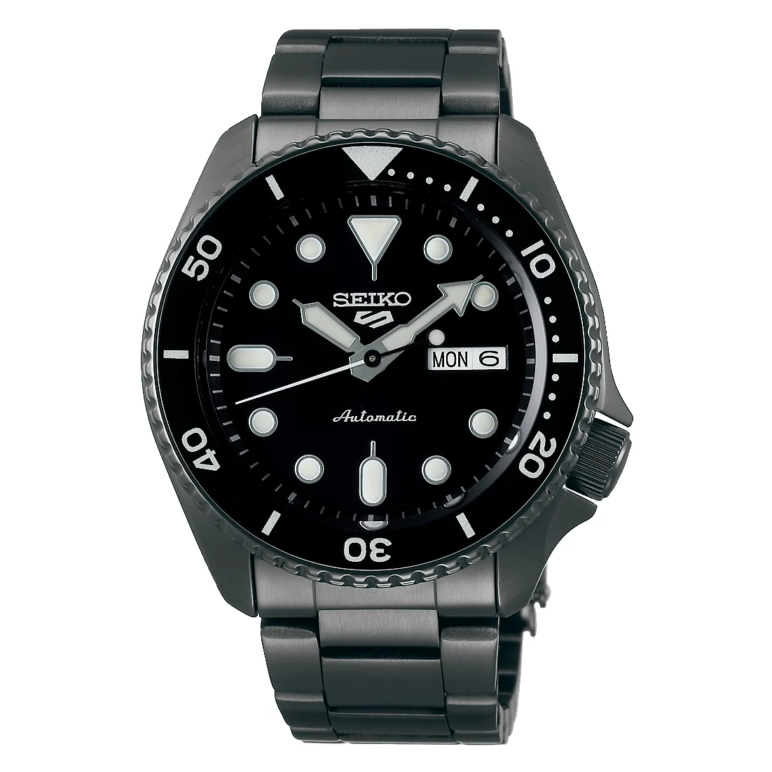 Seiko Sports SKX series SRPD65 SRPD65K1 42.5 mm kol saati