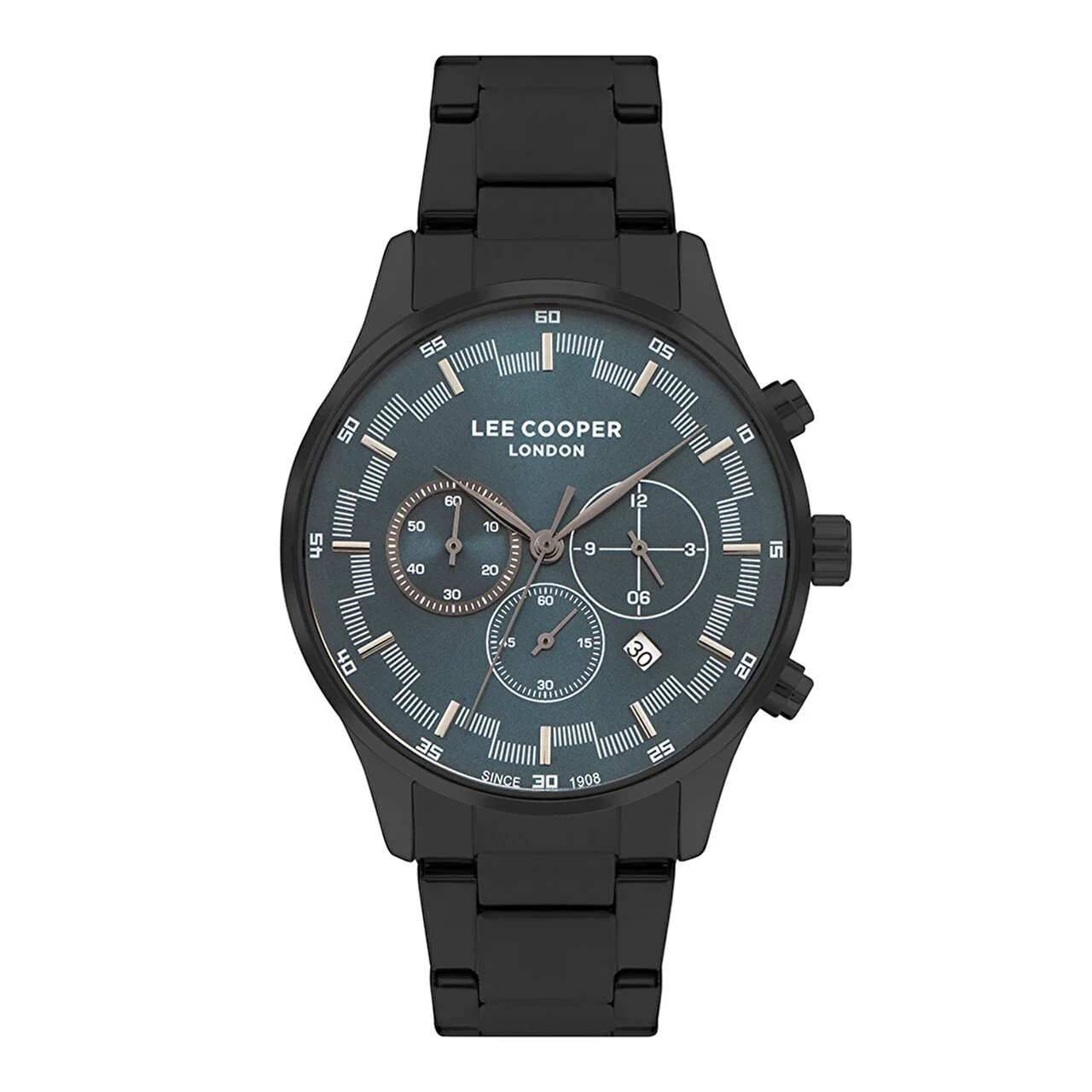 LEE COOPER LC07653.690 44 mm kol saati