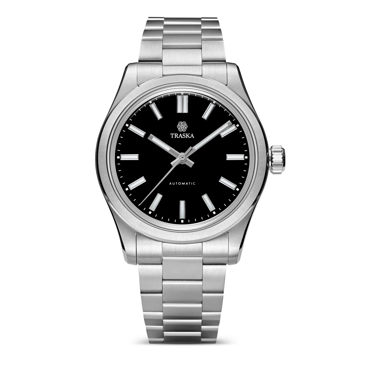 Traska Commuter COM-38-STN-ONX 38 mm kol saati