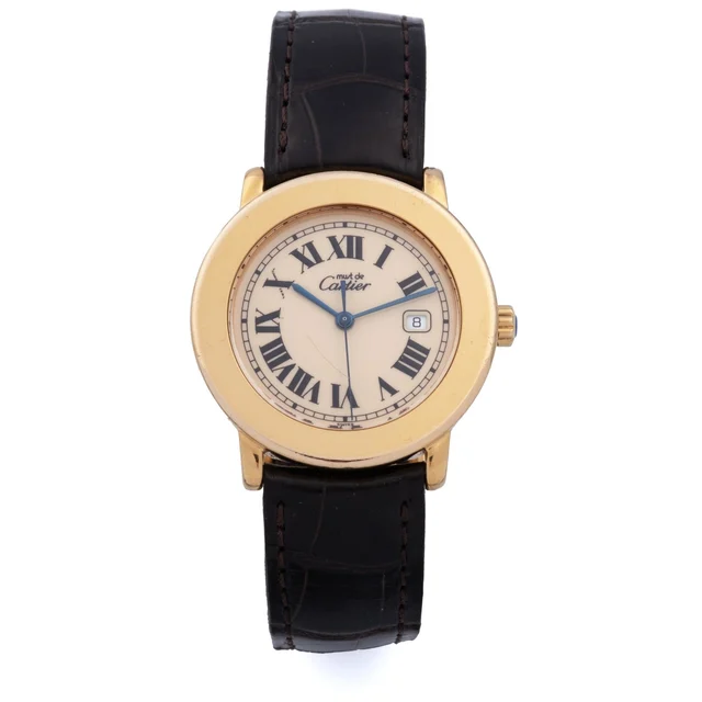 Cartier Switzerland 1800-1 kol saati