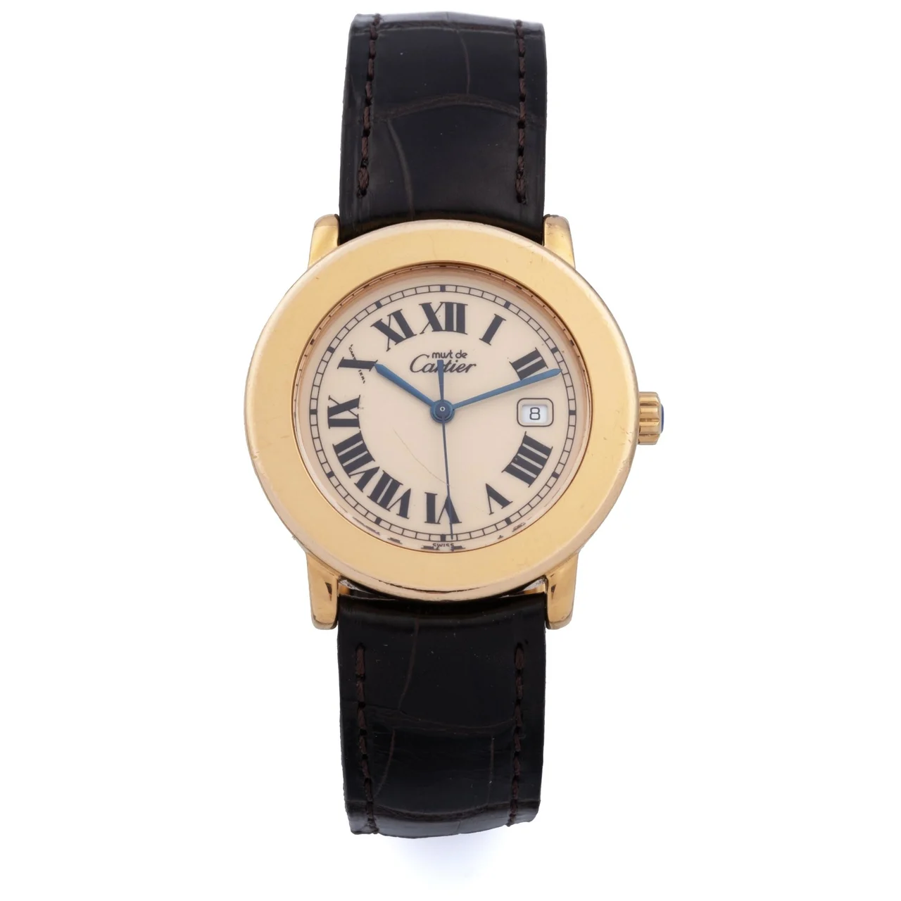 Cartier Switzerland 1800-1 kol saati