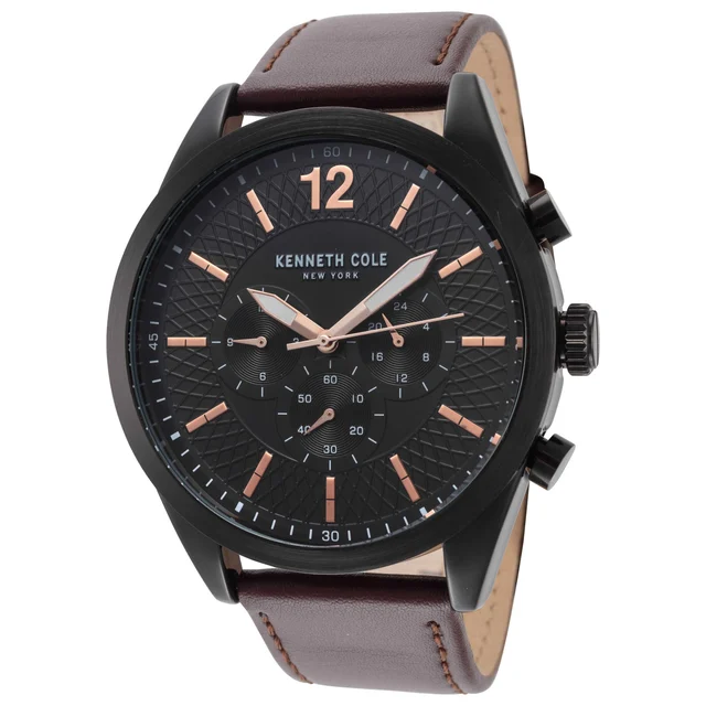 Kenneth Cole Watch KC51085004 kol saati