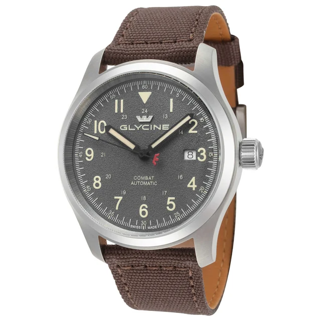 Glycine Combat Field Watch GL0577 kol saati