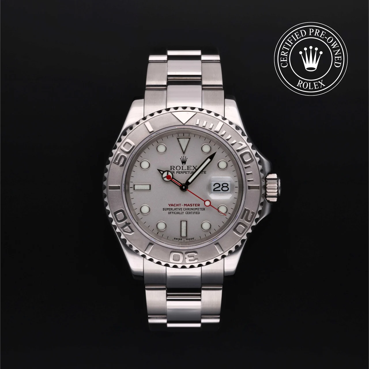 Rolex RCPO0356 40 mm kol saati