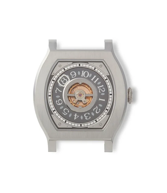 F.P. Journe Vagabondage WPT F891 kol saati